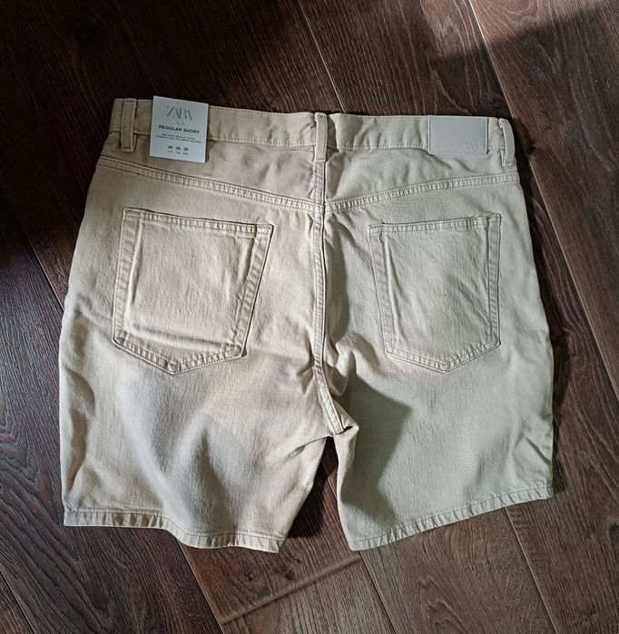 Къси панталони Zara XL , Бермуди камуфлажни XXL