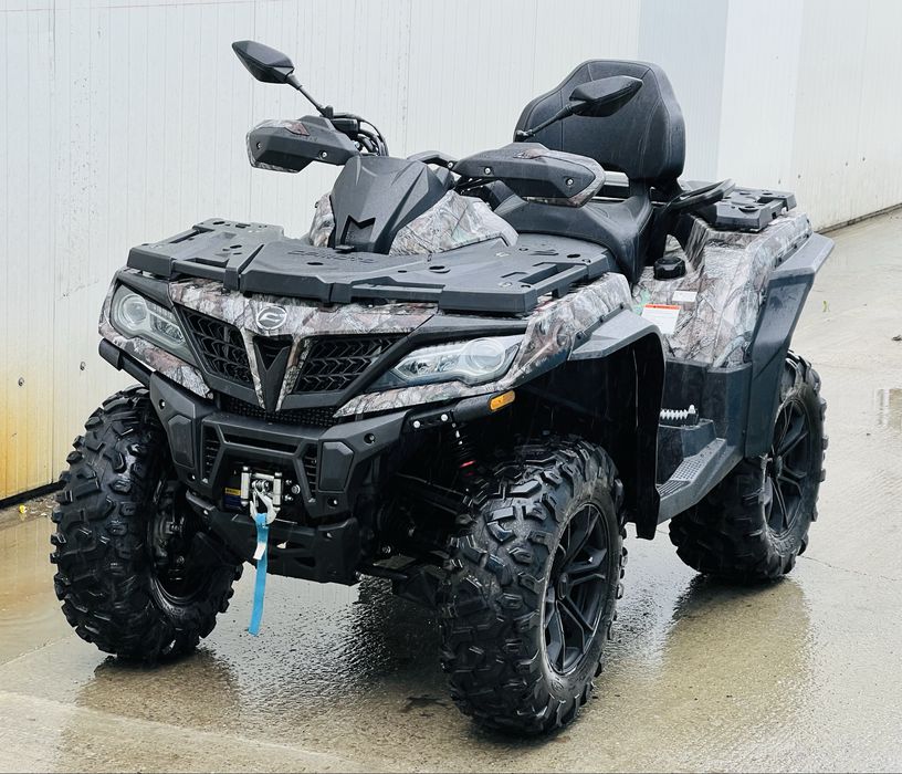 CFMOTO CFORCE1000 overland