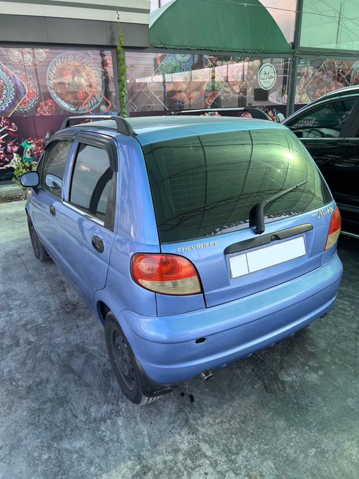 Матиз 2007 срочно сотилади