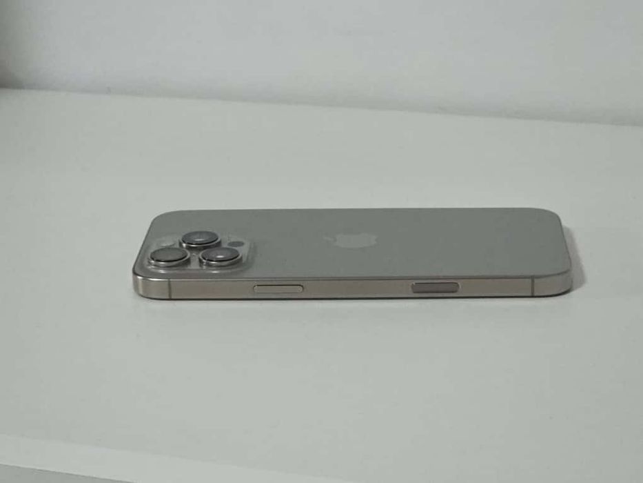 iPhone 16 Pro Max Natural Titanium - 256GB - Ca nou