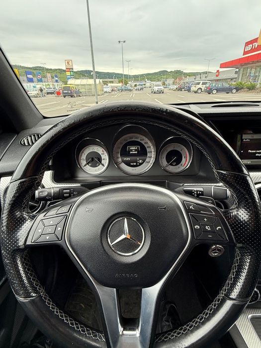 Mercedes-Benz GLK Mercedes GLK 220 CDI 4 Matic