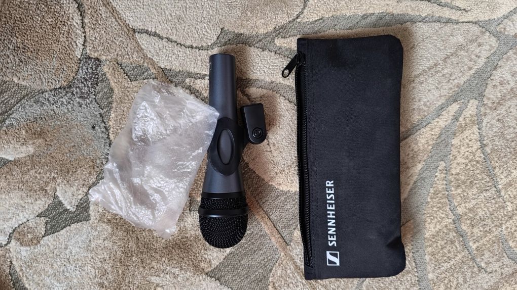 Микрофон Sennheiser E825-s