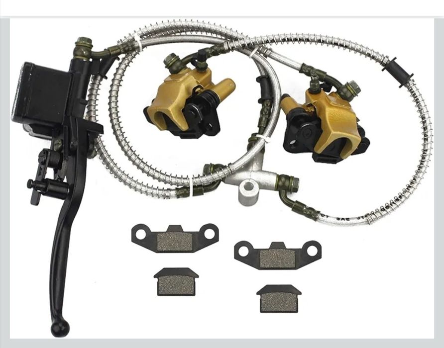 Ansamblu frana fata Atv 50-125 cc