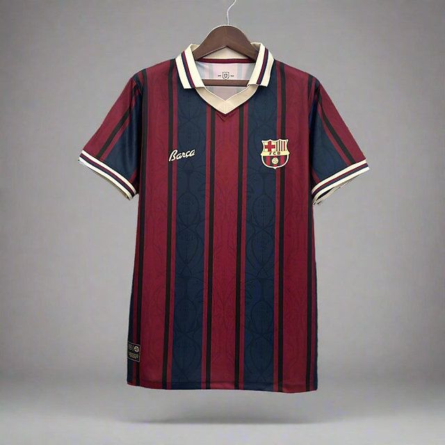 Tricou Barcelona Retro Players Edition