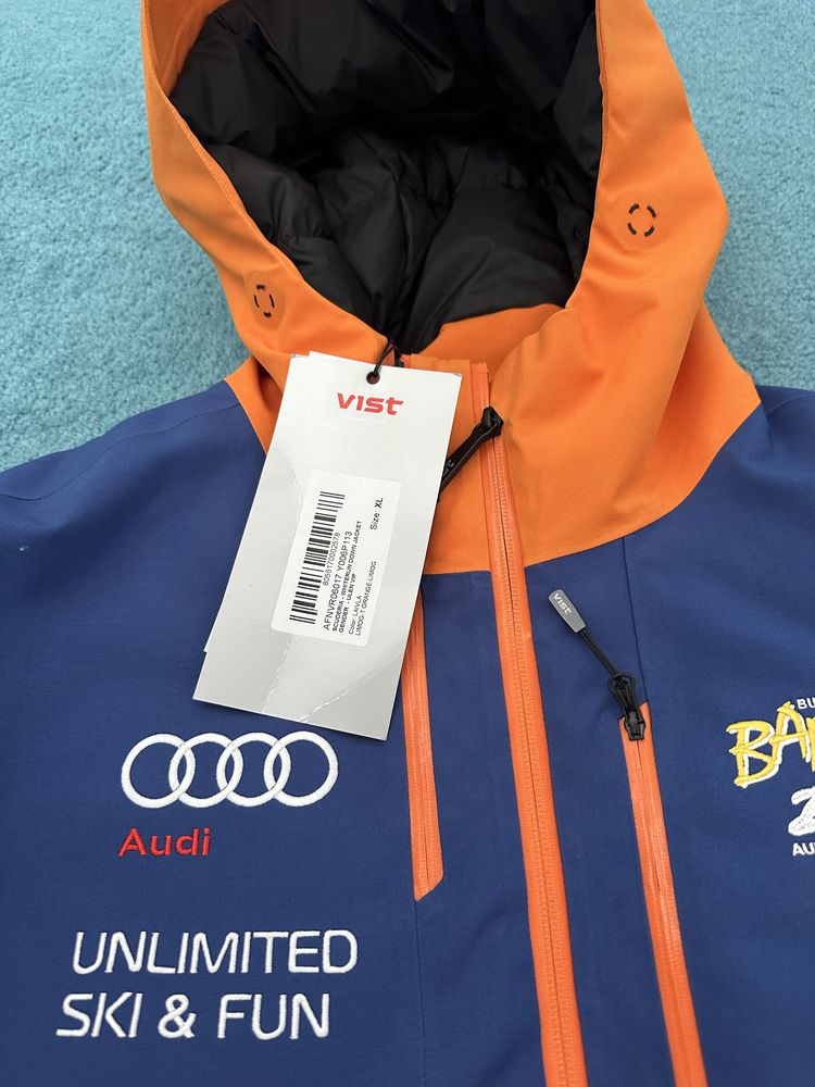 Комплект за ски VIST Ski World Cup