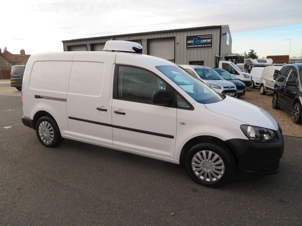 Volkswagen Caddy Refrigerator