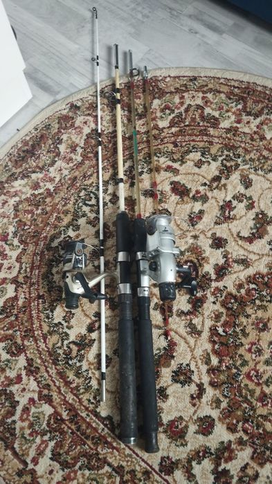 Продаю удилища крокодил