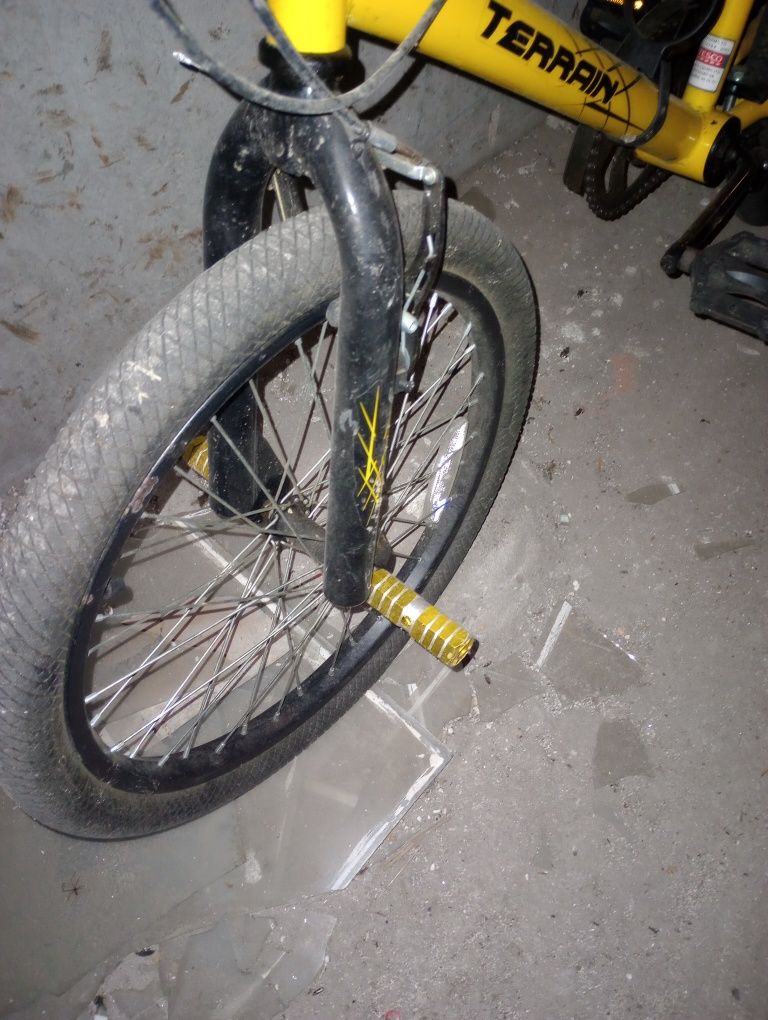 Bmx велосипед...