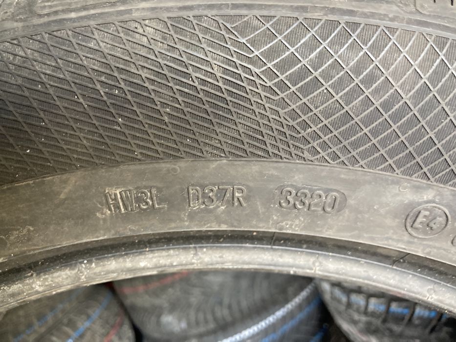 Anvelope Continental set 4 buc 235/55 R 18 Dot2020