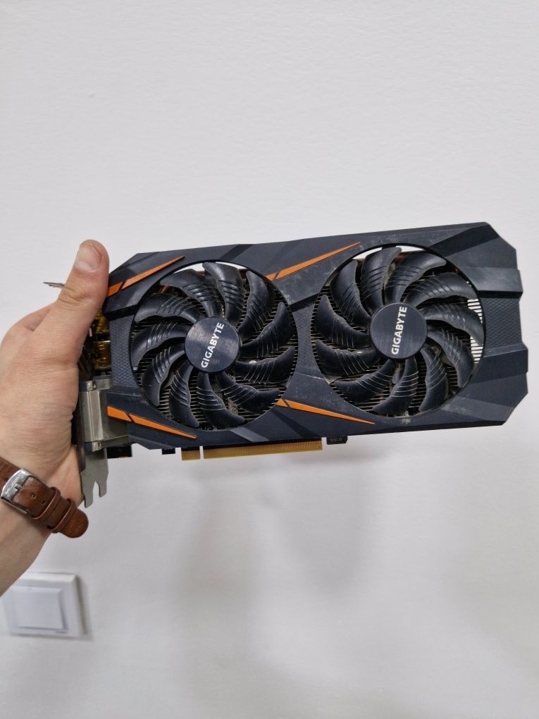 RX 470 4g с гарантий