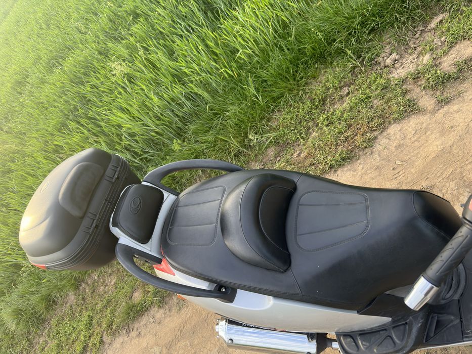Kymko grand dink 250