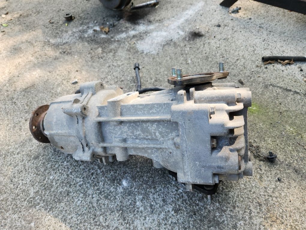 Заден диферинциал за Fiat Sedici 1.9jtd