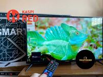 НОВЫЙ Смарт с интернетом ТВ 102 см | Wi-Fi, YouTube | Гарантия!