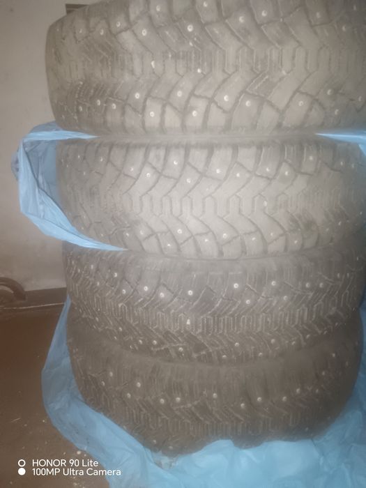 Продам зимние резина Р 185/65/15