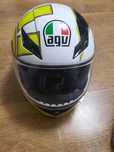Casca moto agv k3 XS