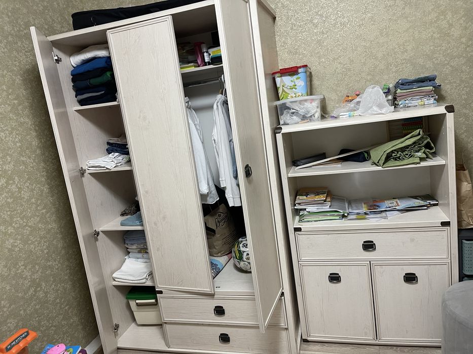 Шифонер и шкаф производствия Беларусь в отличном состояние