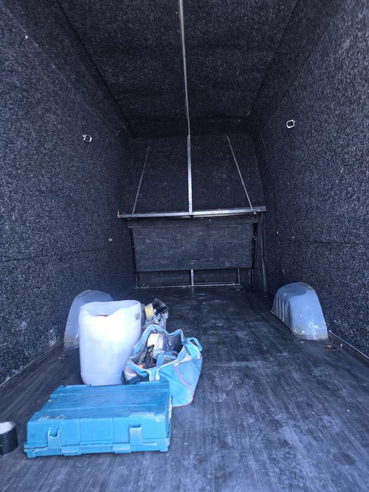 Mercedes sprinter 2.2 316 2017 6+1 7 locuri 7