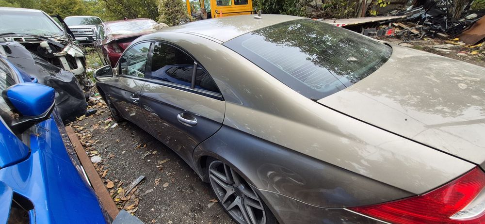 Mercedes CLS 320 cdi за части