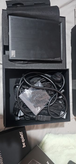 Блок питания be quiet Dark Power Pro 12 1200W