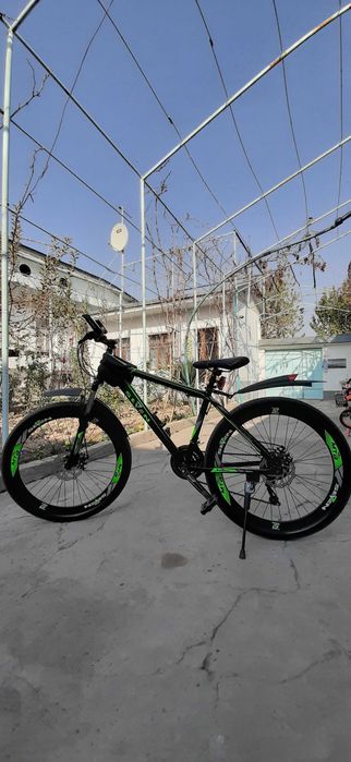 Velosiped sportivni SEVEN