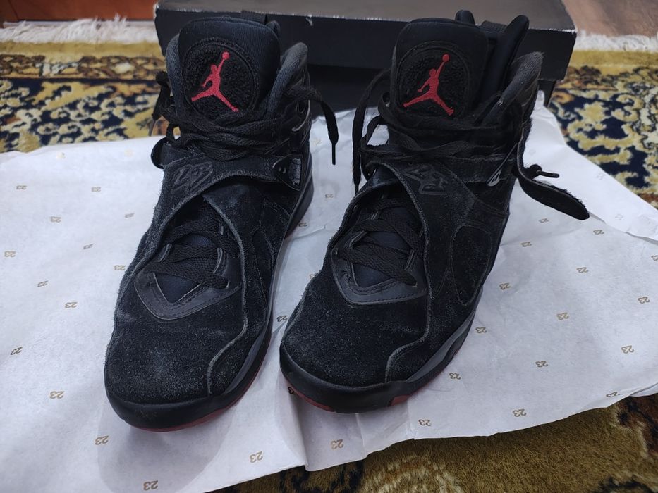 Air Jordan retro 8