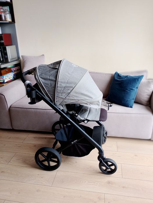 Cybex Gold Balios S пълна оригинална окомплектовка+ подаръци
