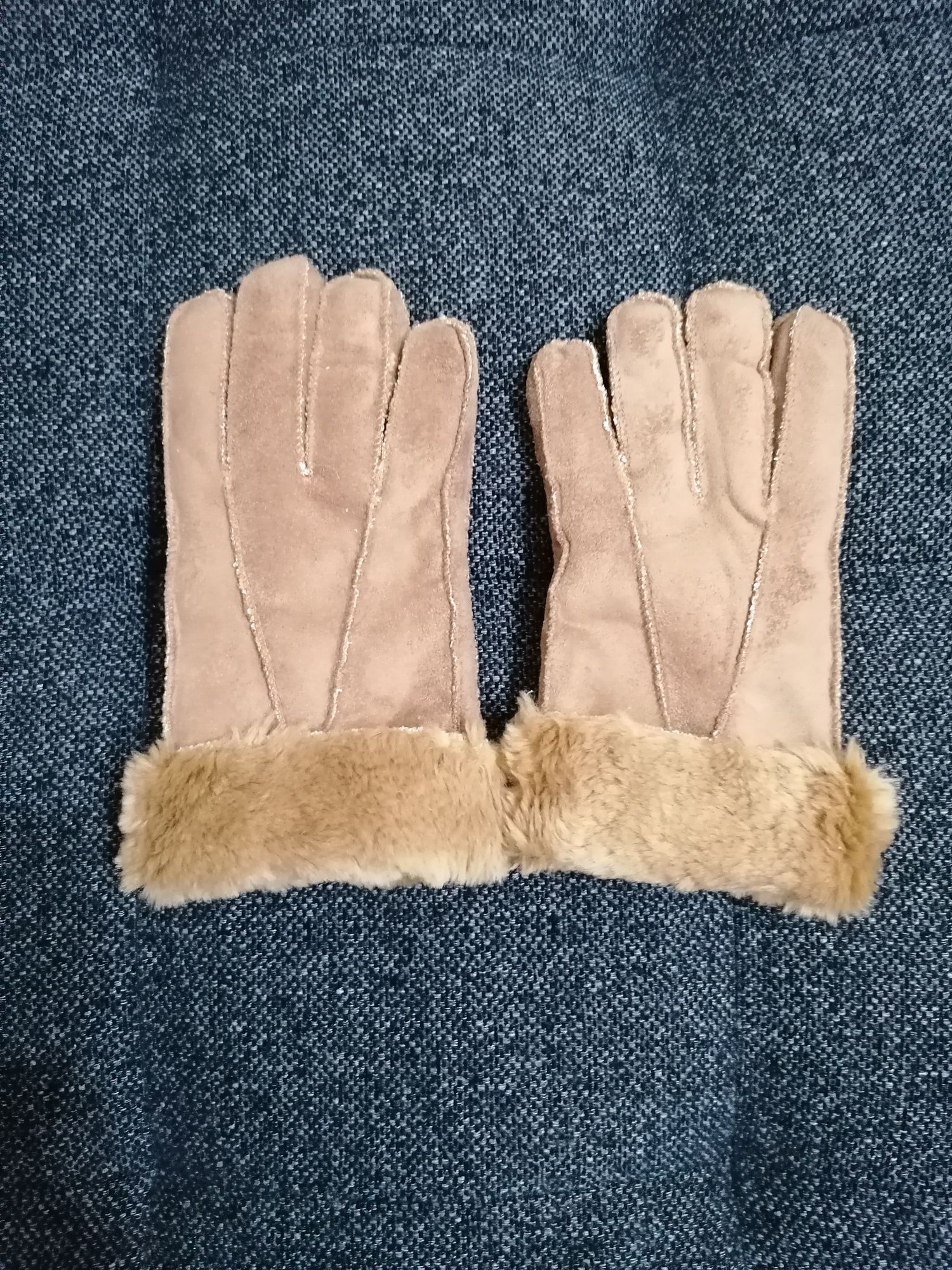 Дамски топли термо ръкавици