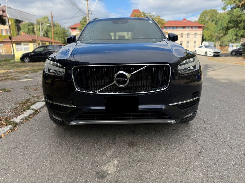 Volvo XC 90 ‼️‼️Vând-Schimb Volvo XC90 model T5 2.0 Benzină turbo 250 cp ‼️‼️   An