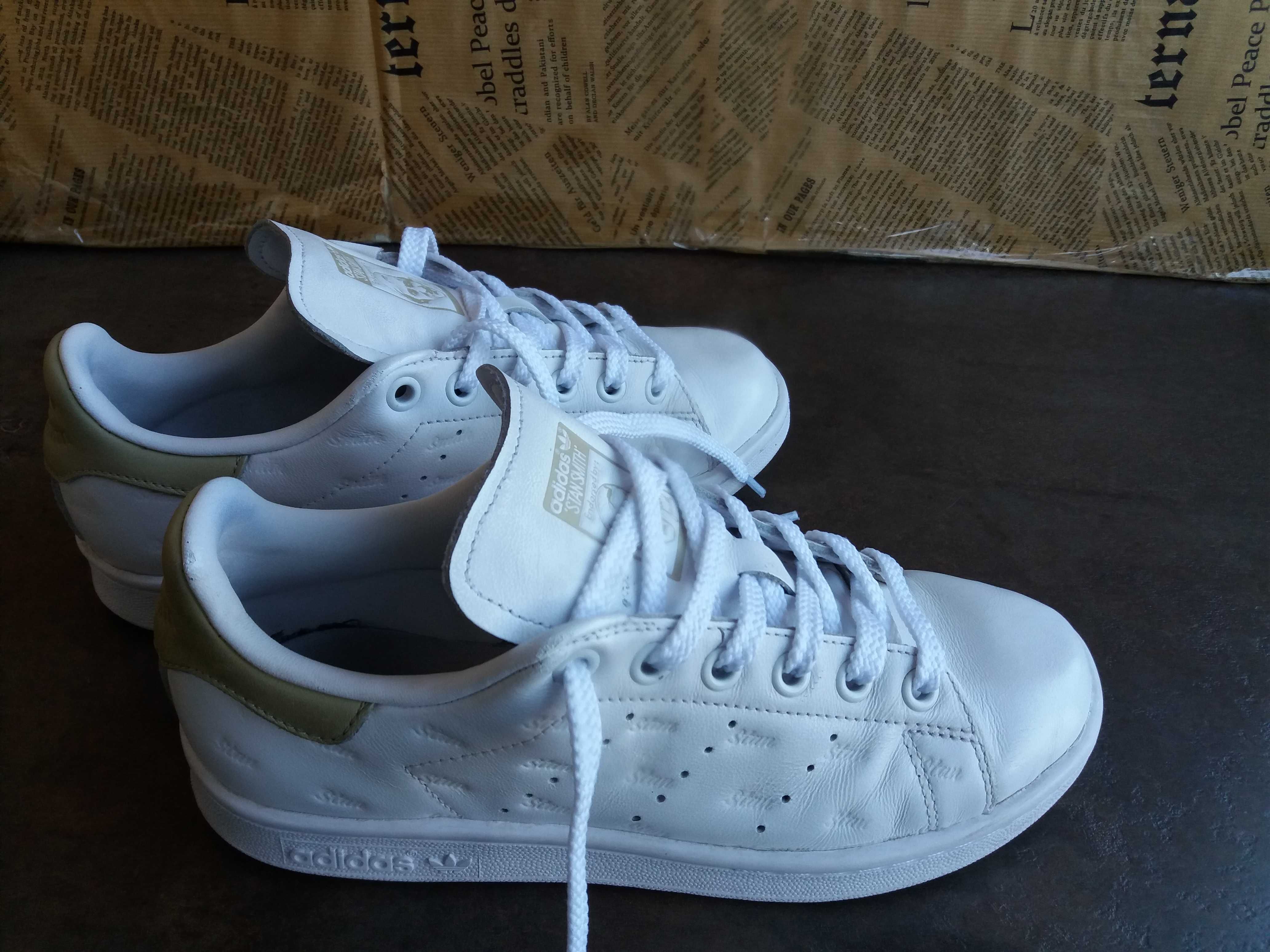 №36 Adidas Stan Smith- маратонки,кецове,спортни обувки,адидас