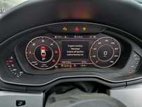 Дигитален Километраж/Дигитално табло  за Audi А4,А5 B9