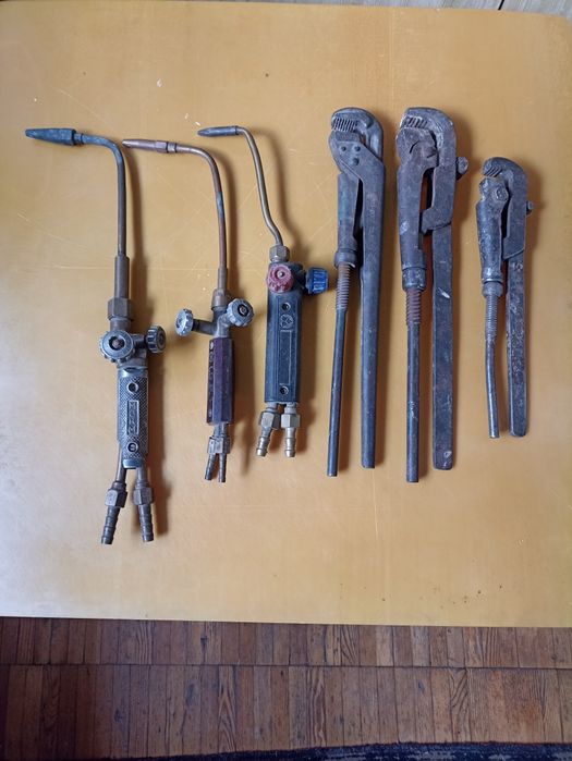 Газовая горелка ссср