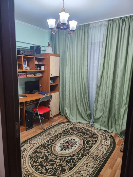 Apartament 4 camere,*DIRECT PROPRIETAR*,complet utilat,zona Lujerului