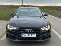 Audi a6 c7 3.0 quattro