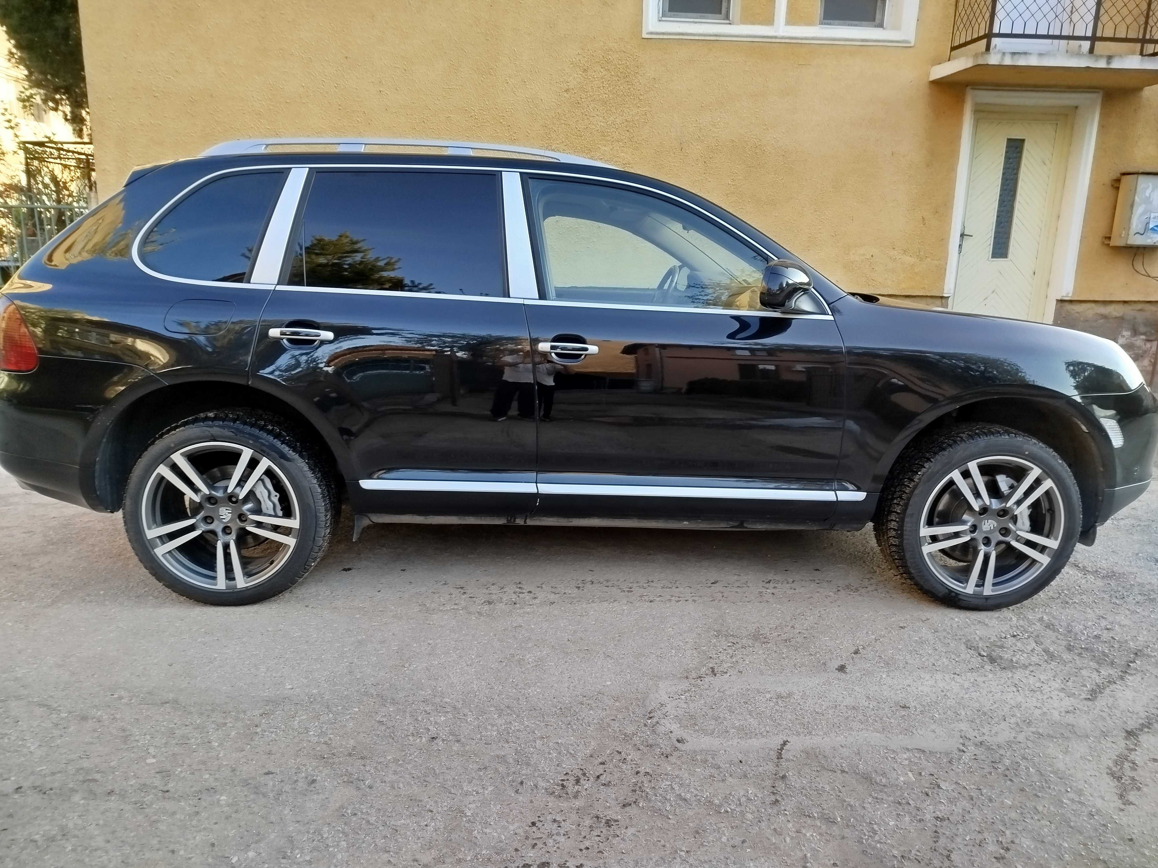 Porsche Cayenne S