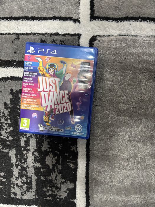 Joc pt PS4, Just Dance 2020