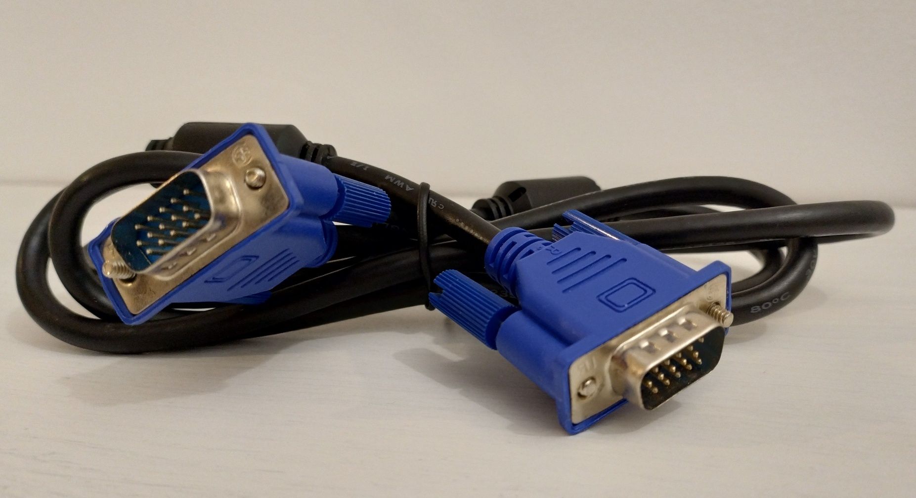 Cablu monitor VGA - VGA