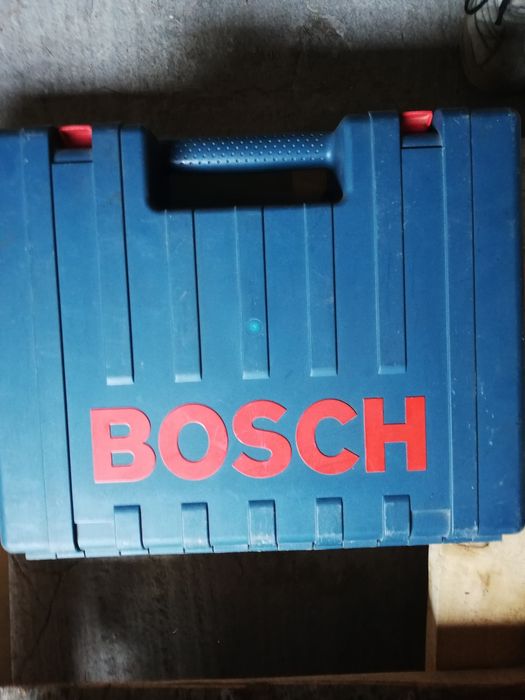 Ciocan rotopercutor Bosch GBH 2-26 DFR, multifunctionala Bosch PMF 180