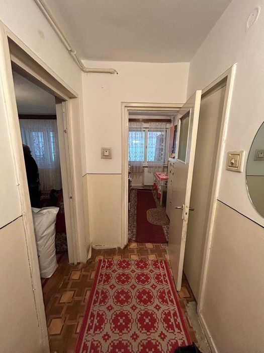 Apartament 2 camere / 50mp util/ etaj 1 / Unirii Sud - Buzau