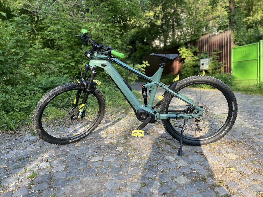 BULLS Sonic EVO AM1 E-Bike