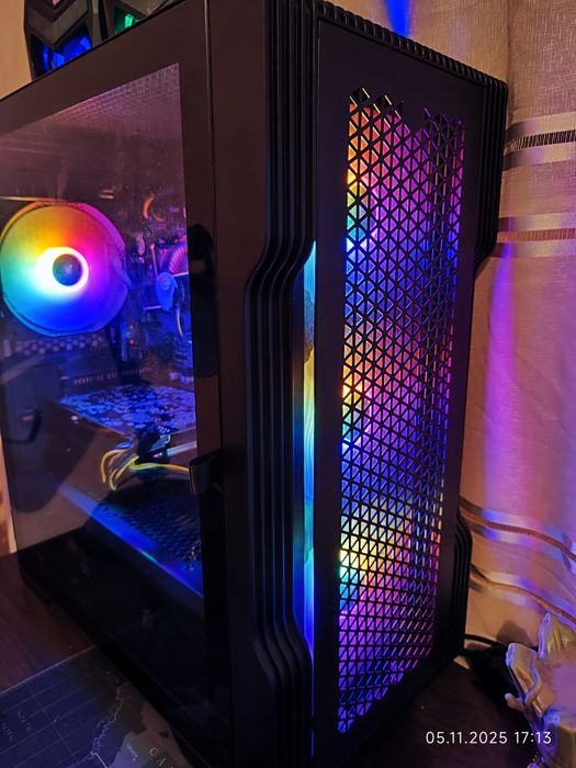 Геймърски i3 10100f, GTX 1660Ti 6GB, RAM 16GB DDR4 3200