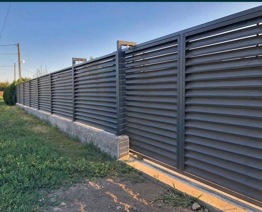 Executam garduri si porti ori ce model