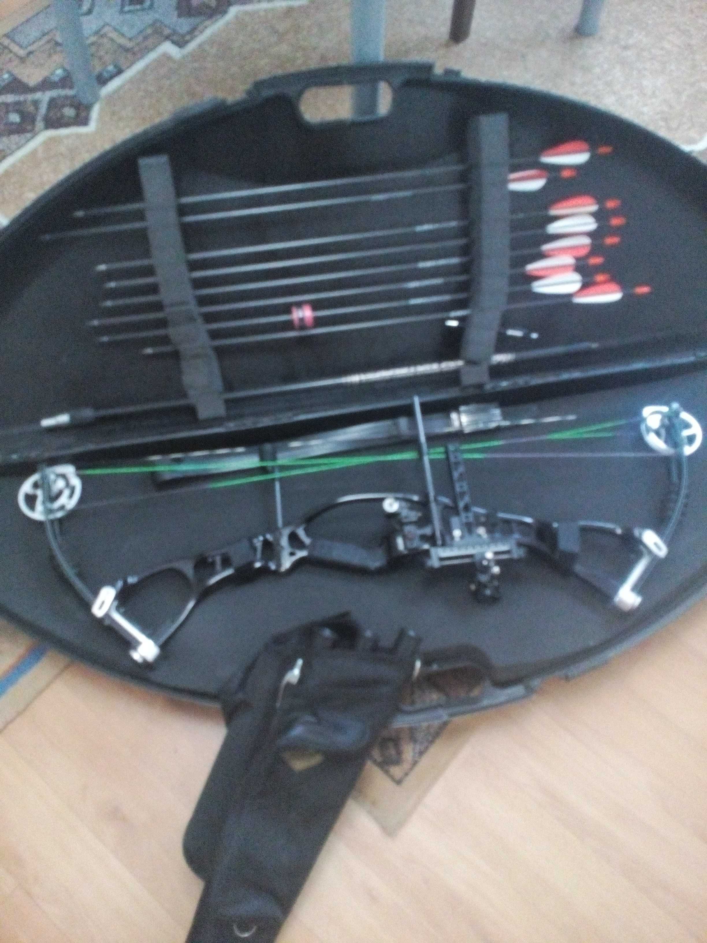 Лък hoyt alpha elite