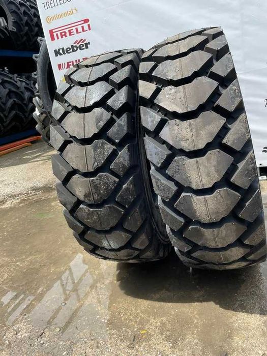 Anvelope noi Forerunner Cauciucuri industriale Robuste 12.5/80-18