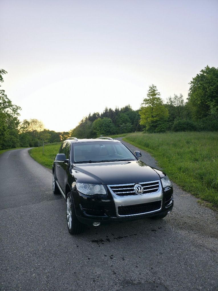 Vând touareg 3.0 sau schimb