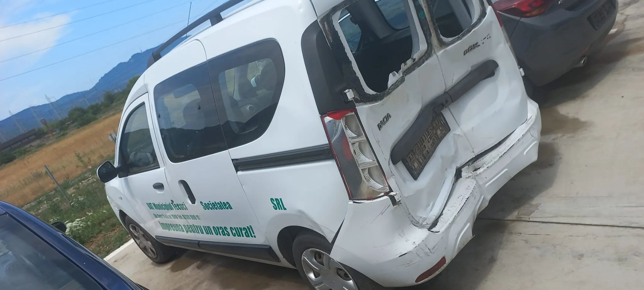 Dezmembram Dacia Dokker 1.5 dci K9K 612