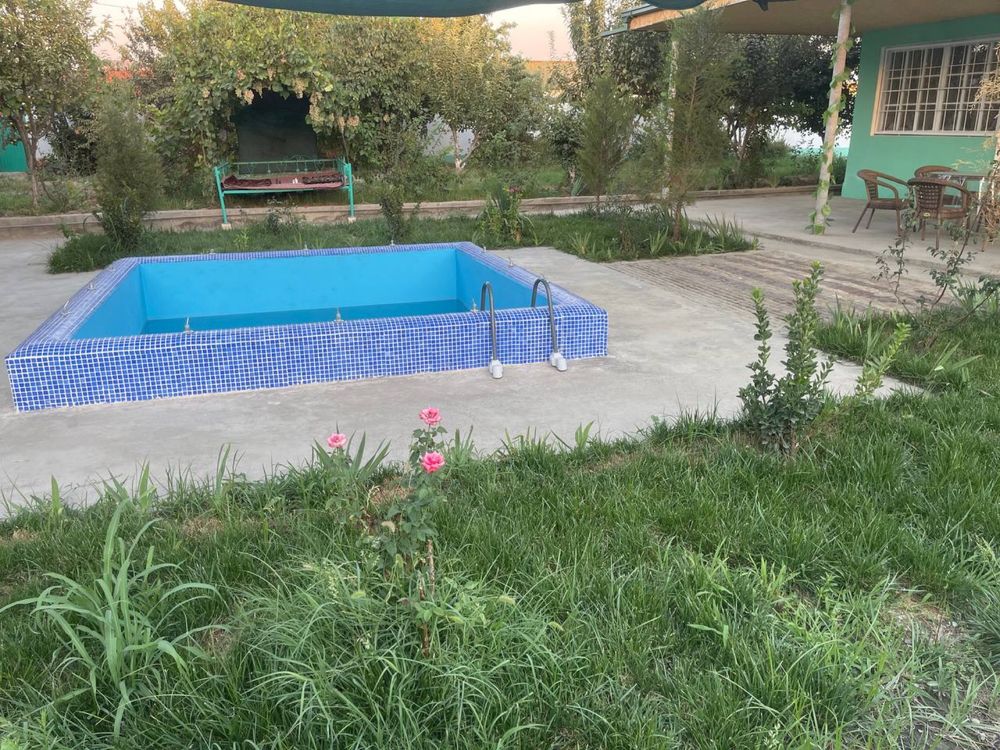 Дача  Самарканд