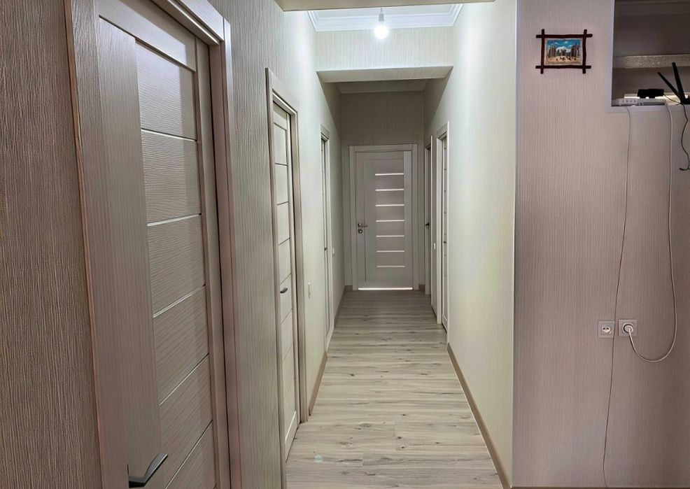 Аренда квартира на Паркентский Новостройка 140 кв