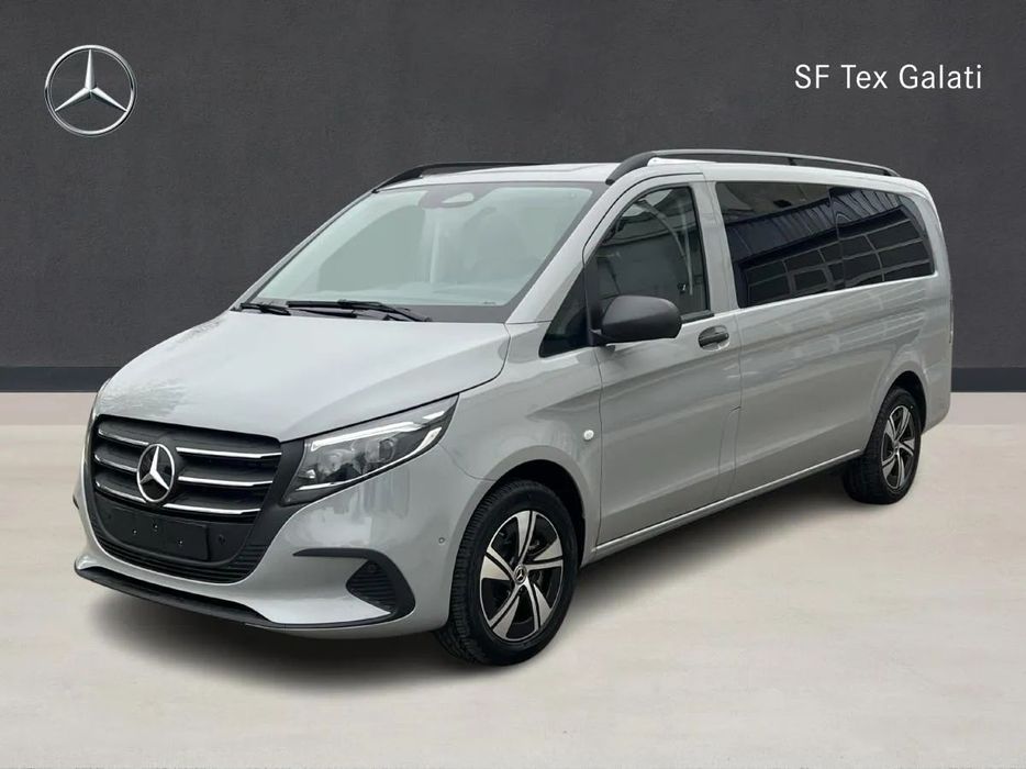 Mercedes-Benz Vito Select ~ 7+1 locuri ~ carlig ~ incalzitor stationare ~ volan incalzit