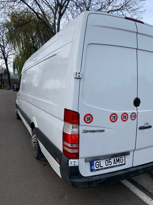 Mercedes sprinter 316