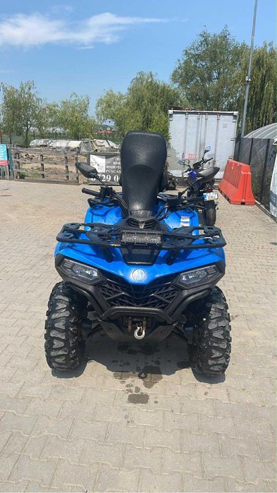 Cf moto 450L 2022